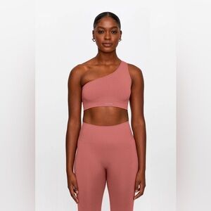 Set Active x Ouai One Shoulder Top
